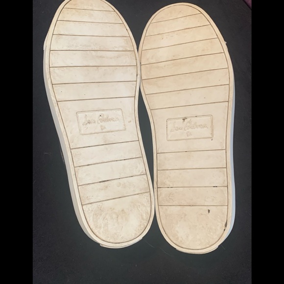 Sam Edelman mesh lace-up sneakers - Picture 5 of 9